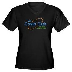 238 Craterclubt Shirtwomens