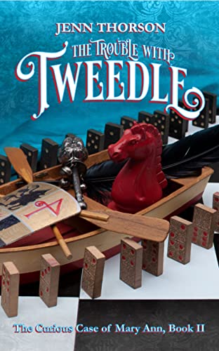 The Trouble With Tweedle front cover